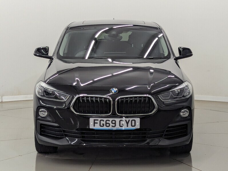 BMW X2 18I Sport FG69GYO Black #5