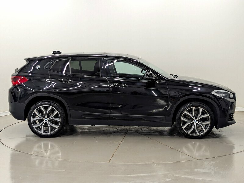 BMW X2 18I Sport FG69GYO Black #2