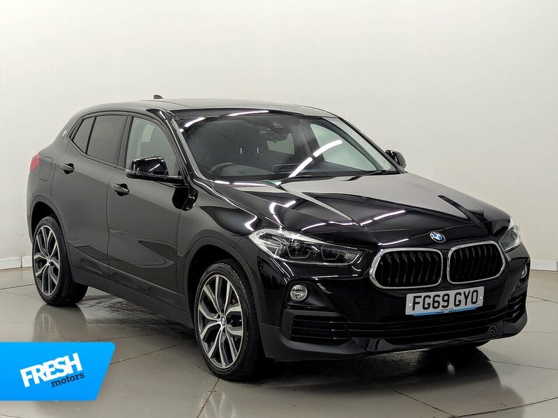 BMW X2 18I Sport Black
