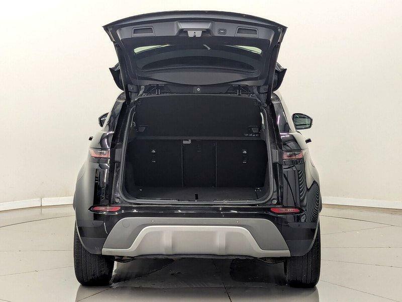 Land Rover Range Rover Evoque D180 Mhev Se OV20AEL Black #4