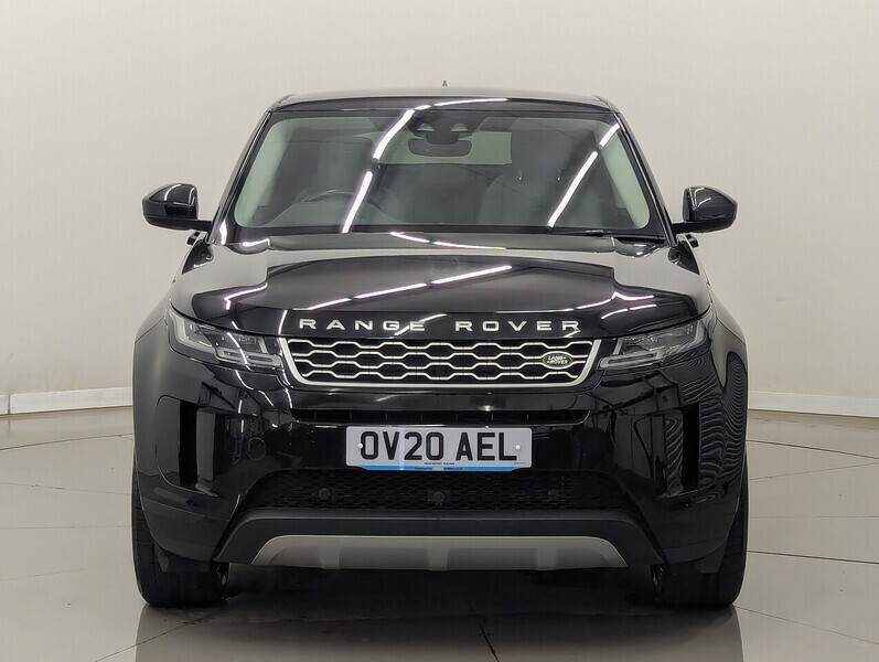 Land Rover Range Rover Evoque D180 Mhev Se OV20AEL Black #5