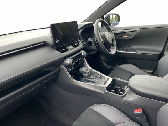 Toyota Rav 4 Rav4 Phev Gr Sport Pan Roof CV75DSY Black #5