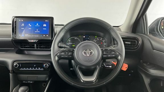 Toyota Yaris Icon CV75LLW Black #6