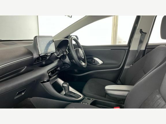 Toyota Yaris Icon CV75LLW Black #2