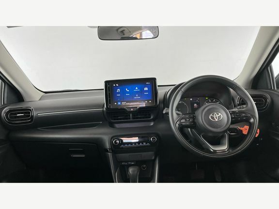 Toyota Yaris Icon CV75LLW Black #3