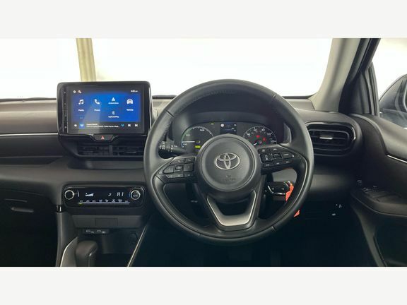 Toyota Yaris Icon CV75HXX Grey #6