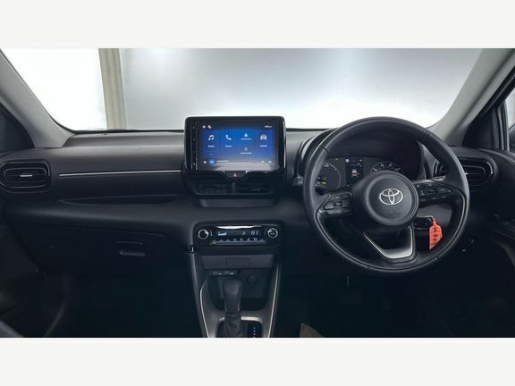 Toyota Yaris Icon CV75HXX Grey #5