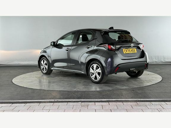 Toyota Yaris Icon CV75HXX Grey #4