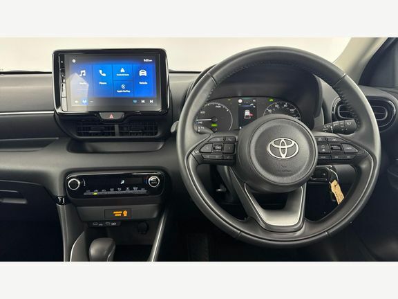 Toyota Yaris Icon Grey #6