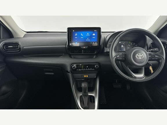 Toyota Yaris Icon Grey #5