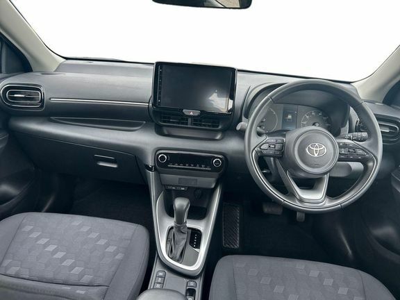 Toyota Yaris Icon Grey #6