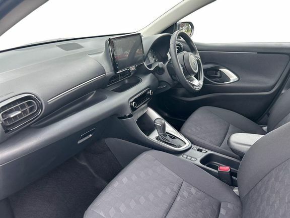 Toyota Yaris Icon Grey #5