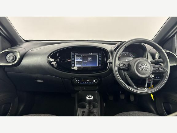Toyota Aygo X Edge Manual ML23UFR Green #6
