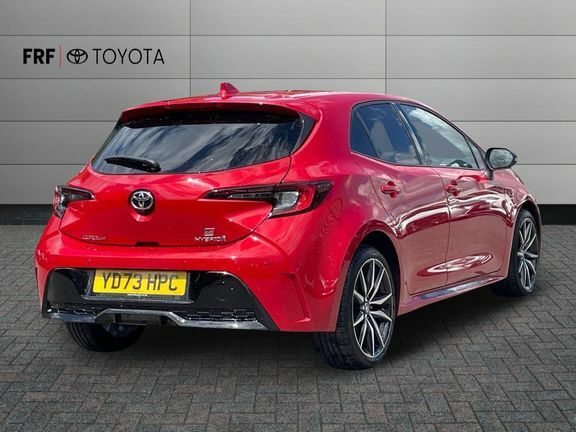 Toyota Corolla Gr Sport 1.8 Hb  #2