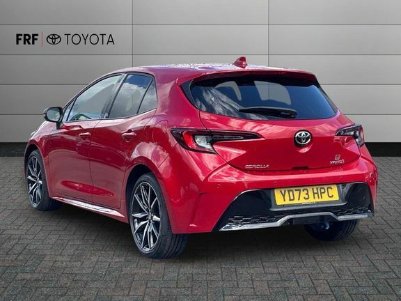 Toyota Corolla Gr Sport 1.8 Hb  #4