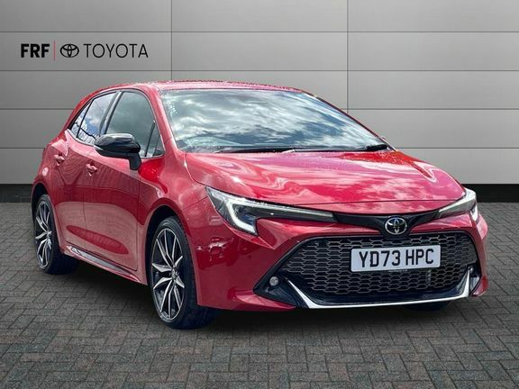 2023 Toyota Corolla