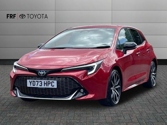 Toyota Corolla Gr Sport 1.8 Hb  #3