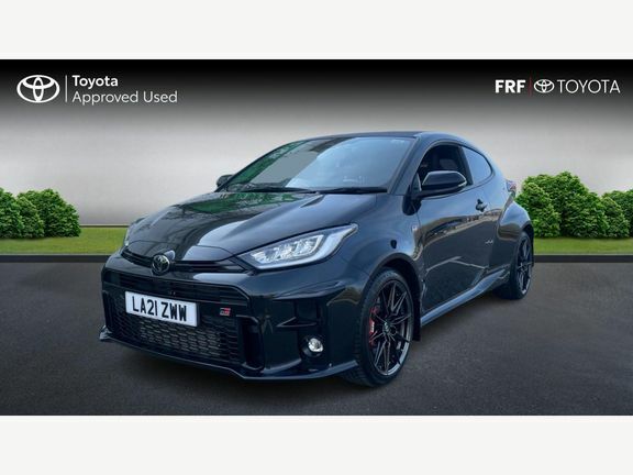 Toyota Yaris Gr Yaris Circuit Pack LA21ZWW Black #3
