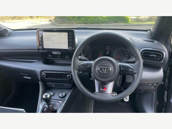 Toyota Yaris Gr Yaris Circuit Pack LA21ZWW Black #5