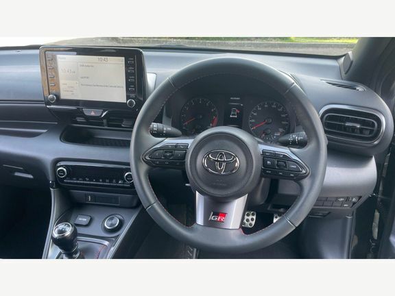 Toyota Yaris Gr Yaris Circuit Pack LA21ZWW Black #6