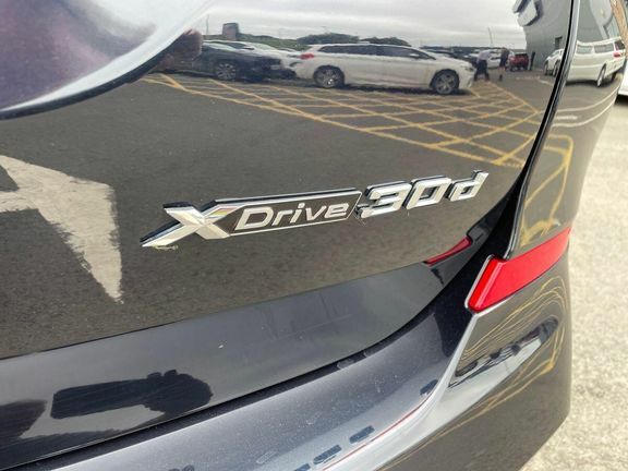 BMW Xdrive 20I Xline Step White #34