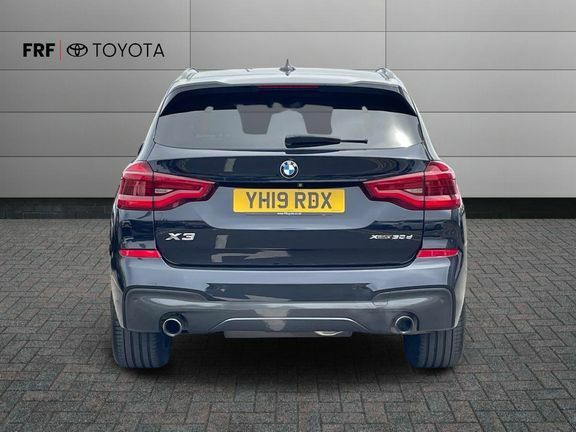 BMW Xdrive 20I Xline Step White #26