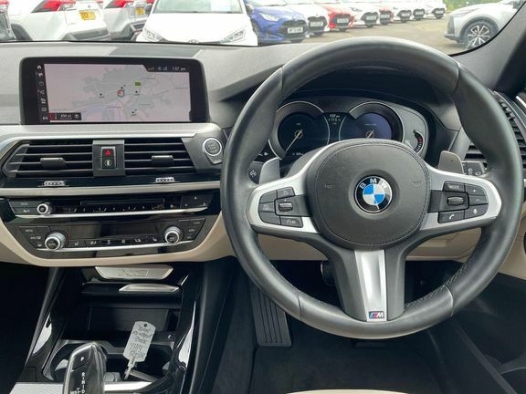BMW Xdrive 20I Xline Step White #7
