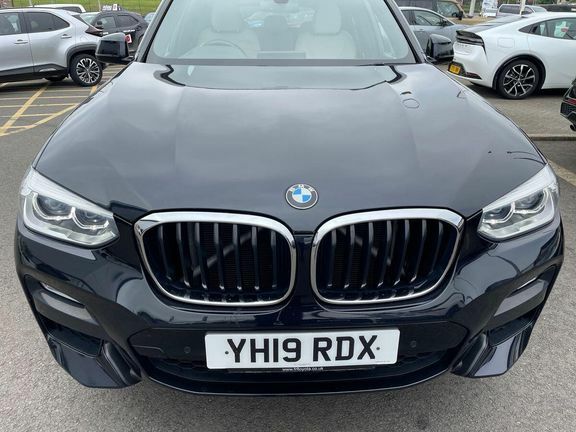 BMW Xdrive 20I Xline Step White #36