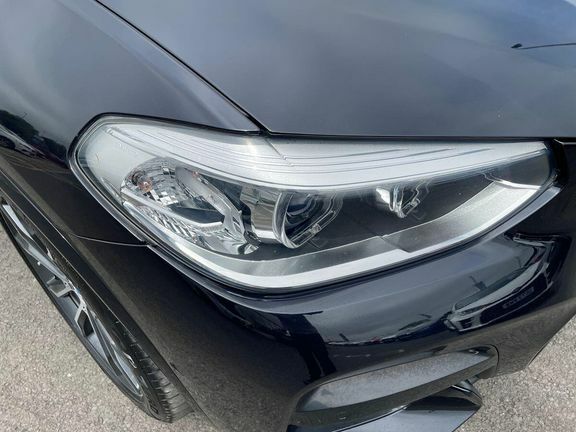 BMW Xdrive 20I Xline Step White #20