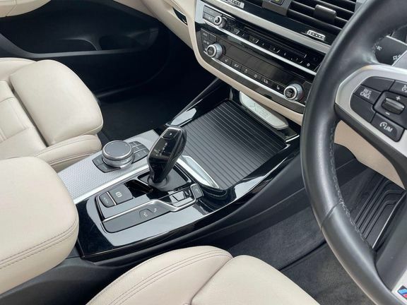 BMW Xdrive 20I Xline Step White #27