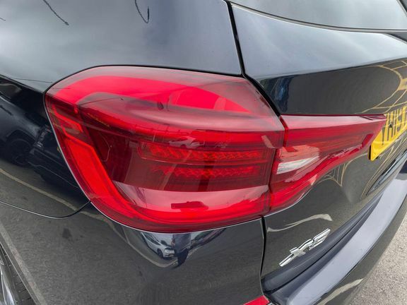 BMW Xdrive 20I Xline Step White #21
