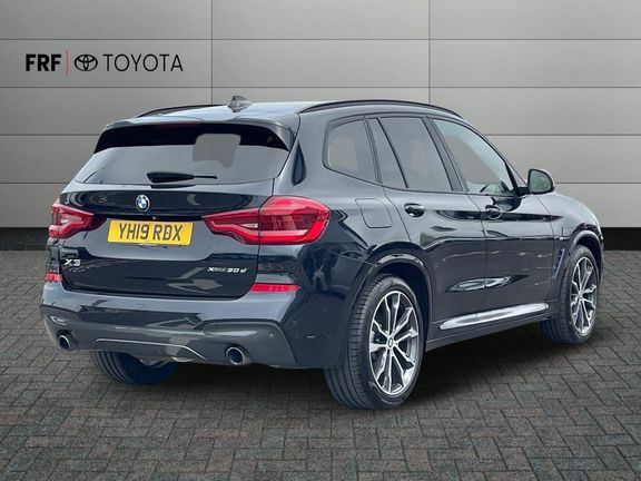 BMW Xdrive 20I Xline Step White #2