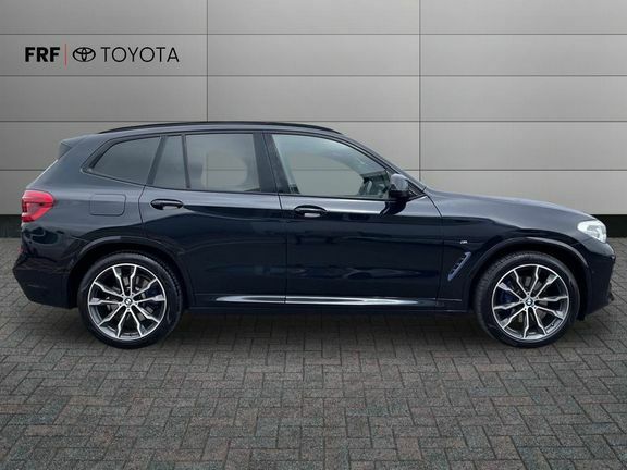 BMW Xdrive 20I Xline Step White #23