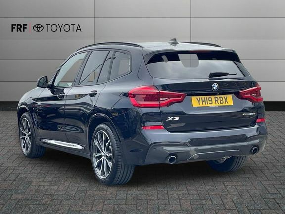 BMW Xdrive 20I Xline Step White #4