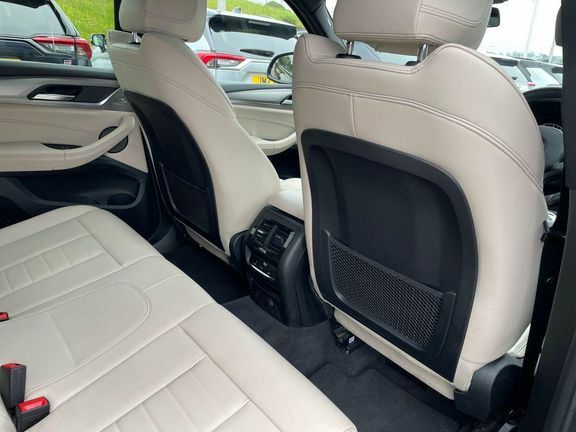 BMW Xdrive 20I Xline Step White #32
