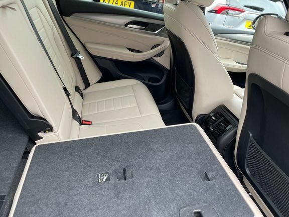 BMW Xdrive 20I Xline Step White #18