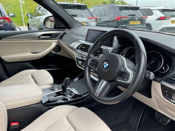 BMW Xdrive 20I Xline Step White #12