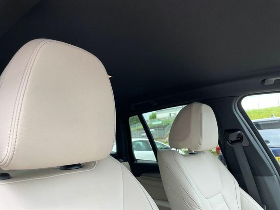 BMW Xdrive 20I Xline Step White #19