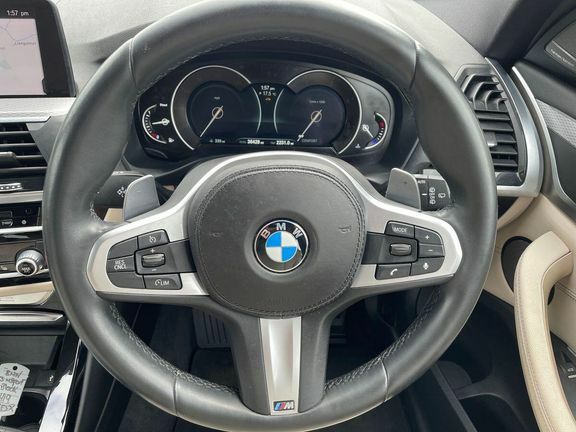 BMW Xdrive 20I Xline Step White #10