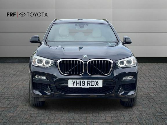 BMW Xdrive 20I Xline Step White #22