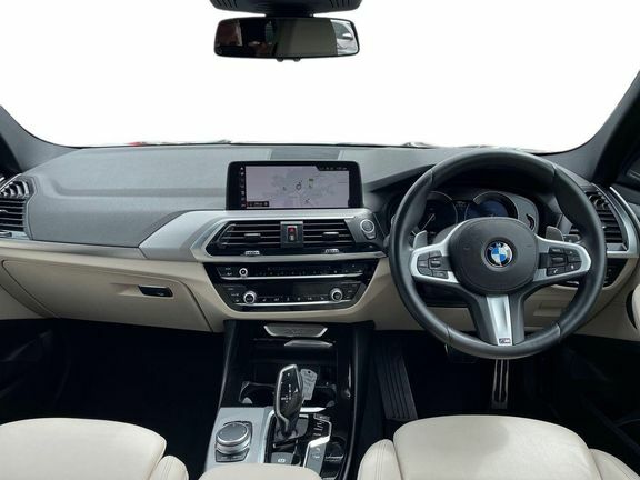 BMW Xdrive 20I Xline Step White #6