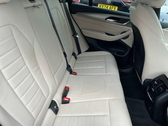 BMW Xdrive 20I Xline Step White #8