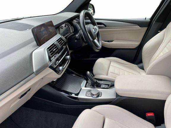 BMW Xdrive 20I Xline Step White #5