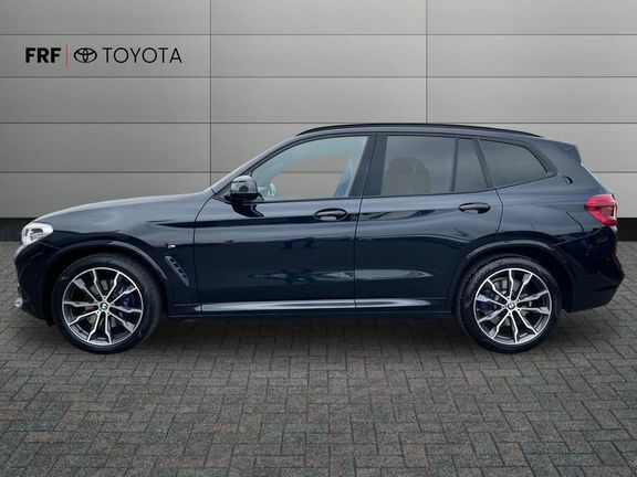 BMW Xdrive 20I Xline Step White #24
