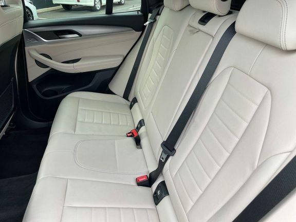 BMW Xdrive 20I Xline Step White #15