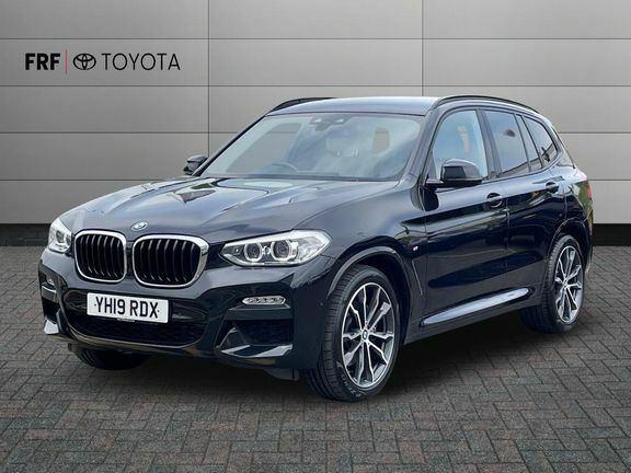 BMW Xdrive 20I Xline Step White #3