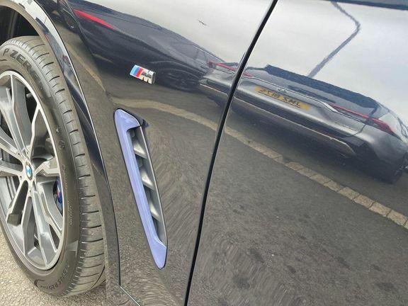 BMW Xdrive 20I Xline Step White #35
