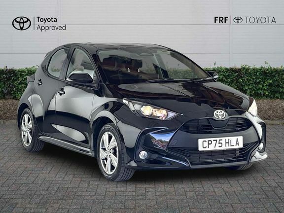 2026 Toyota Yaris