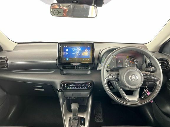 Toyota Yaris Icon CP75HLA Black #6
