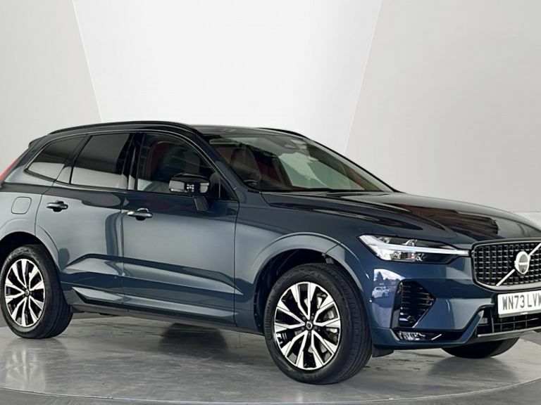 Volvo XC60 Plus, B5 Awd Mild Hybrid, Dark Blue